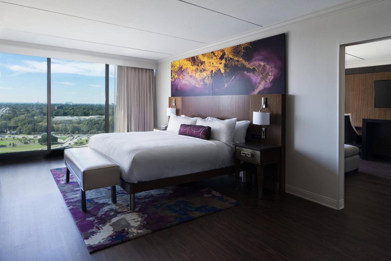 Hotel Baton Rouge Marriott Exteriér fotografie