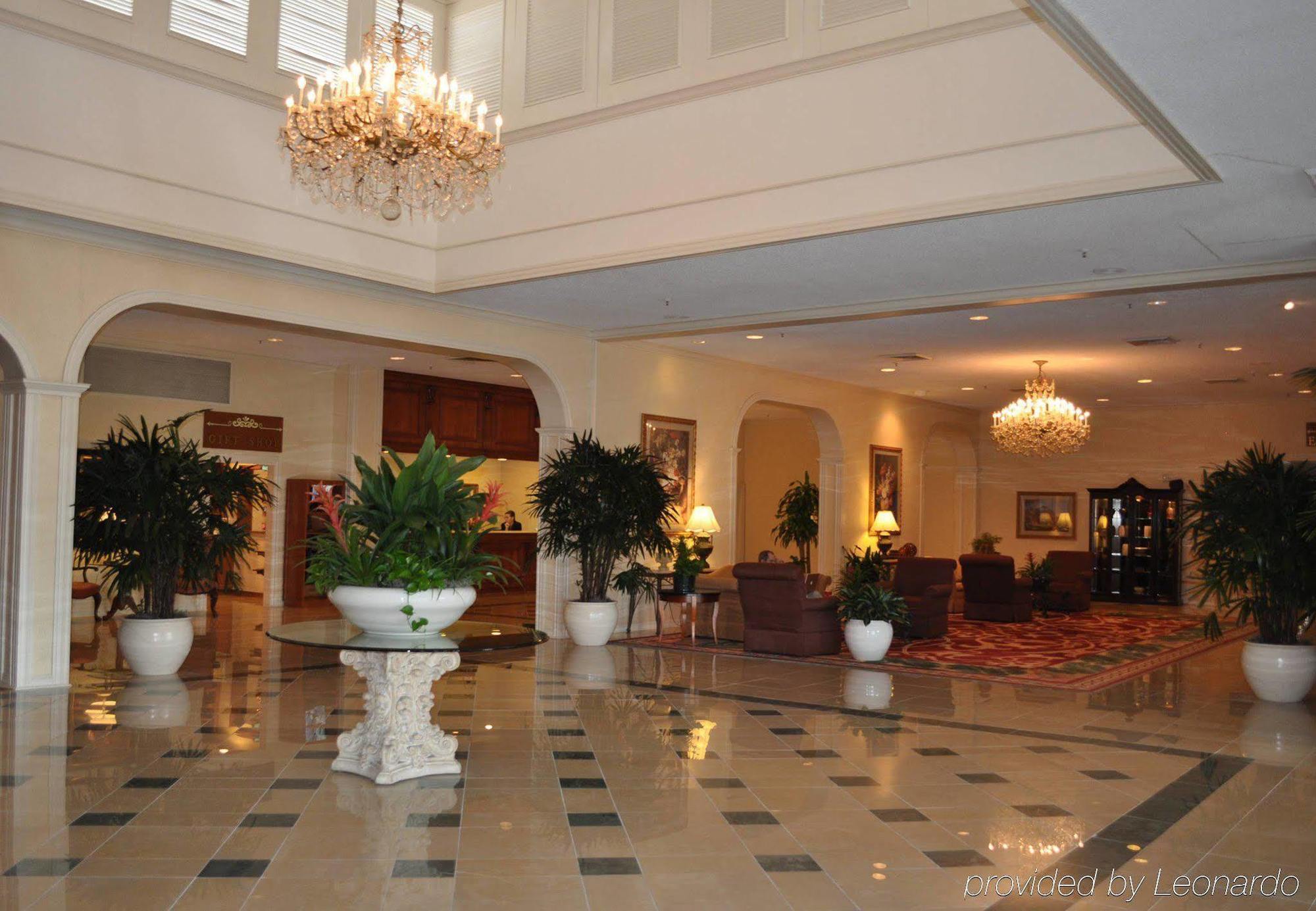 Hotel Baton Rouge Marriott Interiér fotografie