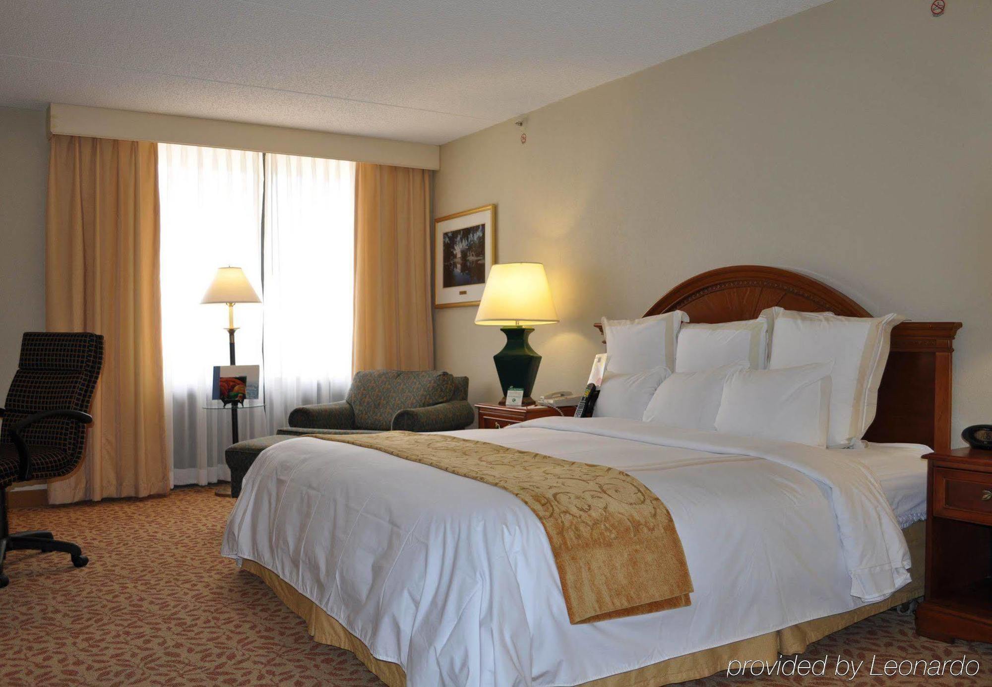 Hotel Baton Rouge Marriott Pokoj fotografie